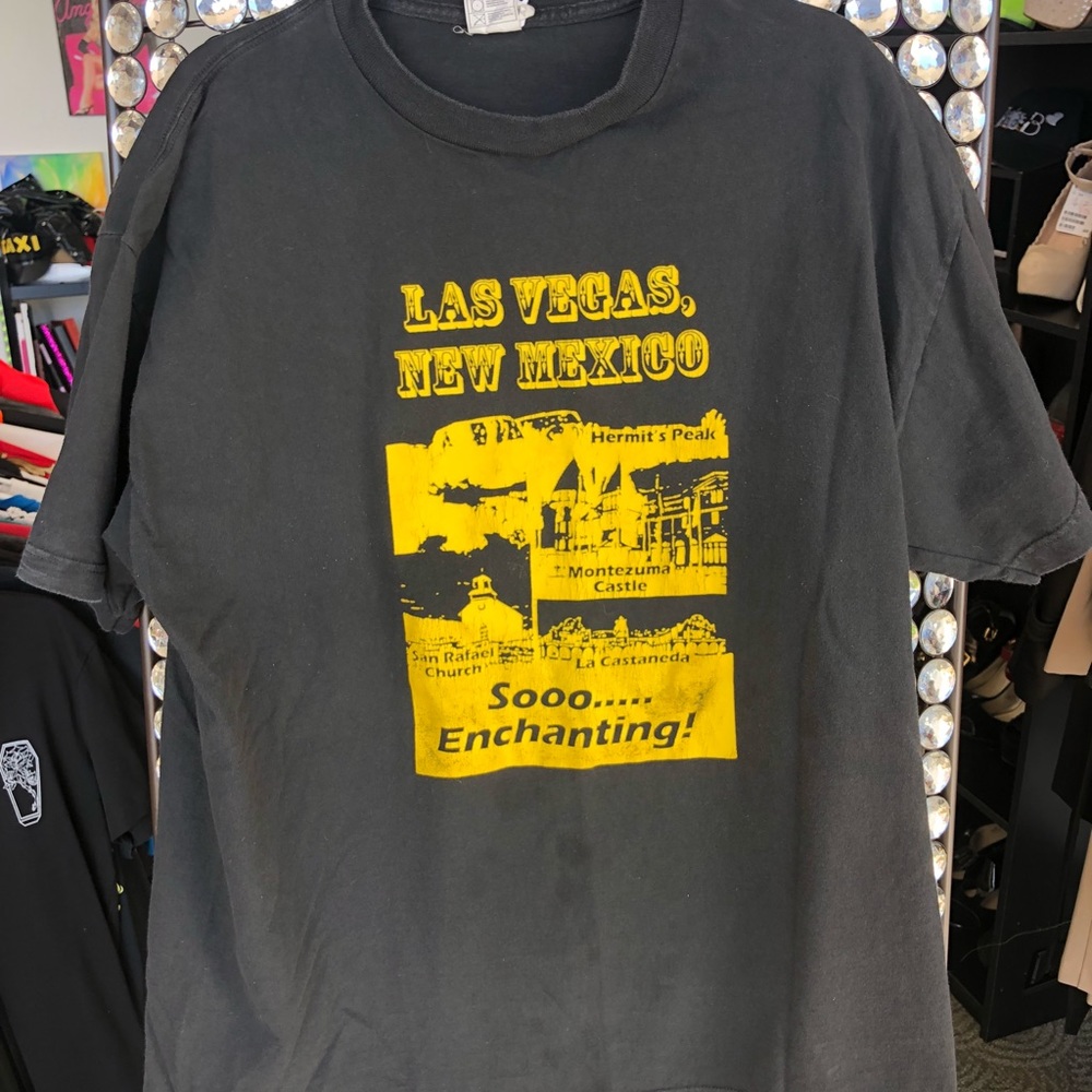 Las Vegas NM shirt